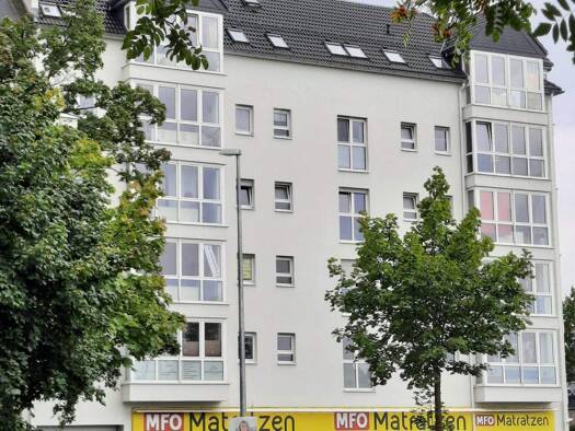 Wohnung zur Miete 420 € 2 Zimmer 63,9 m² 5. Geschoss frei ab sofort Heinrich-Schütz-Straße 58 Sonnenberg Chemnitz 09130