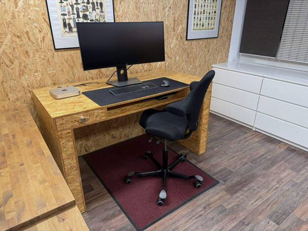 Bürofläche zur Miete provisionsfrei 209 € 4 m² Bürofläche Marthastraße Rosenthal Berlin 13158