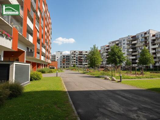 Wohnung zur Miete 757 € 4 Zimmer 74,3 m² 2. Geschoss frei ab 01.10.2026 Grillweg 7 Straßgang Graz 8053