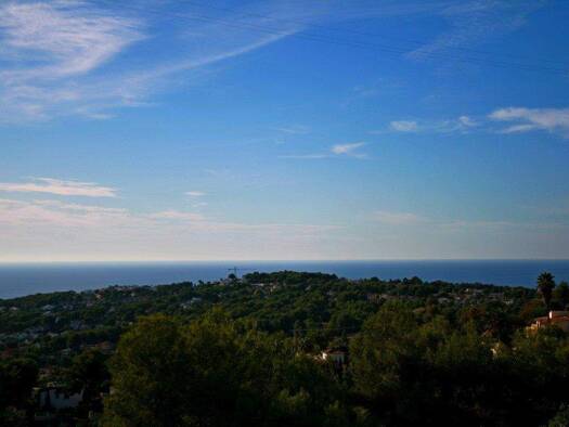 Grundstück zum Kauf 500.000 € 800 m² Grundstück Moraira 03724