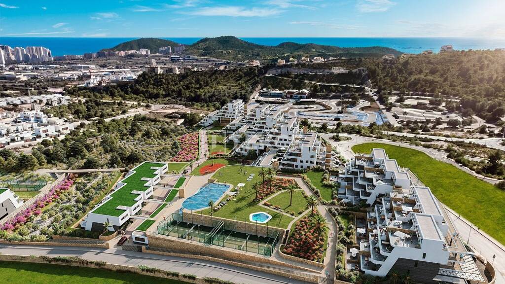 Penthouse zum Kauf 590.000 € 3 Zimmer 150 m² 4. Geschoss Alicante 03509