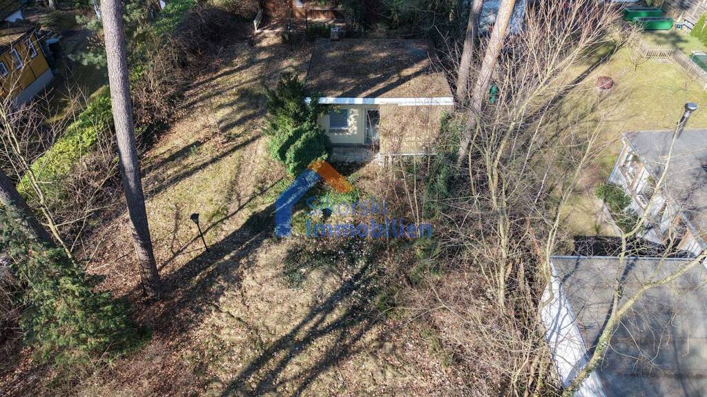 Grundstück zum Kauf 250.000 € 982 m² Grundstück Trebbiner Damm 21 Blankenfelde 15827