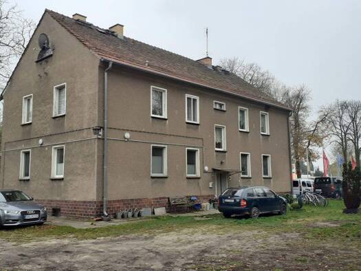 Wohnung zur Miete 350 € 2 Zimmer 59,2 m² frei ab 01.02.2026 Frankfurter Chaussee 80 Vogelsdorf Fredersdorf-Vogelsdorf 15370