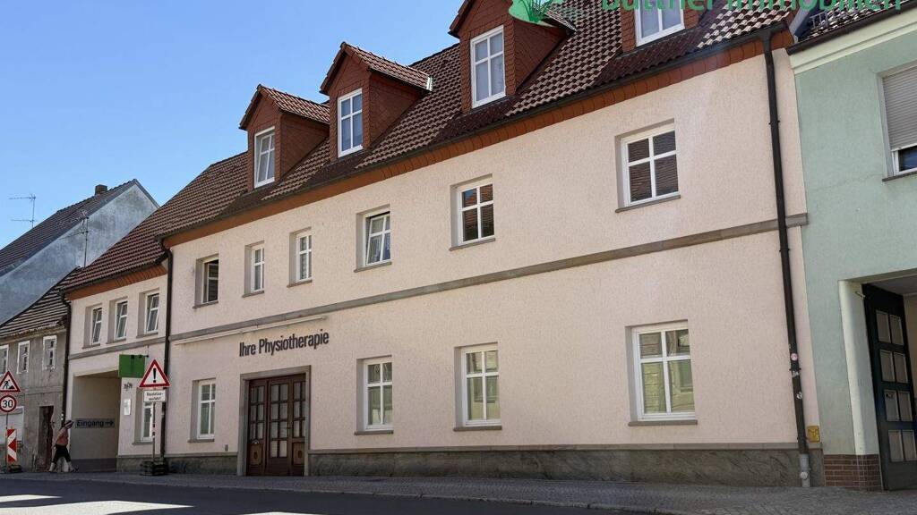 Mehrfamilienhaus zum Kauf 1.300.000 € 814 m² 997 m² Grundstück Jüterbog 14913