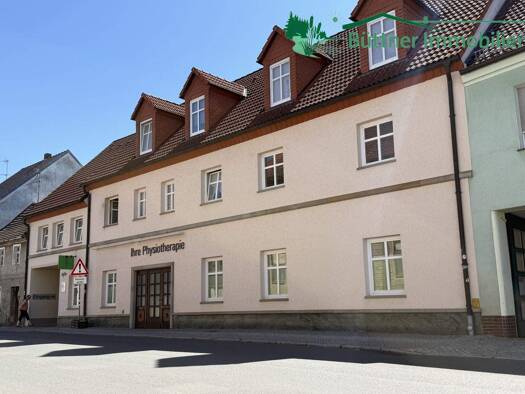 Mehrfamilienhaus zum Kauf 1.300.000 € 814 m² 997 m² Grundstück Jüterbog Jüterbog 14913