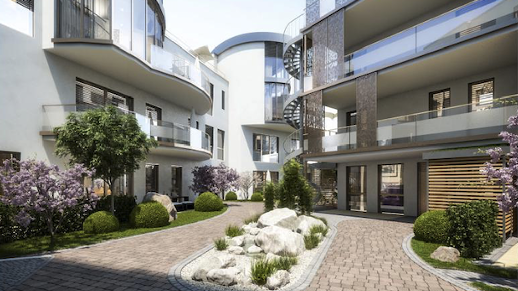 Terrassenwohnung zum Kauf 450.000 € 2 Zimmer 88 m² Dambach Fürth 90768