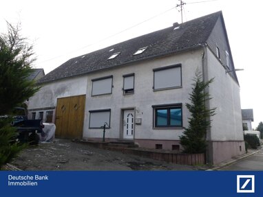 Einfamilienhaus zum Kauf provisionsfrei 185.000 € 8 Zimmer 210 m² 557 m² Grundstück Liebshausen 55494