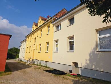 Wohnung zur Miete 500 € 2 Zimmer 56 m² Geschoss 2/3 Iskuhler Weg 5 Ahrensbök Ahrensbök 23623