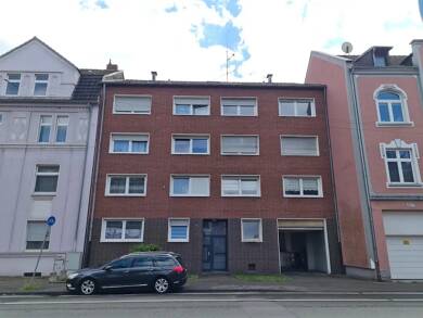 Wohnung zur Miete 600 € 3 Zimmer 80 m² Geschoss 3/3 frei ab sofort Kasslerfeld Duisburg 47169