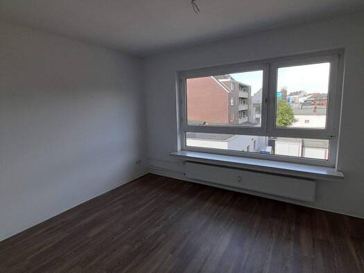 Wohnung zur Miete 409 € 2 Zimmer 56,3 m² 2. Geschoss frei ab sofort Lilienburgstraße 40 Heppens Wilhelmshaven 26384