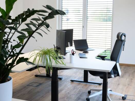 Büro-/Praxisfläche zur Miete provisionsfrei 575 € 1 Zimmer 21 m² Bürofläche Zwischen den Bächen 10 Landau Landau an der Isar 94405