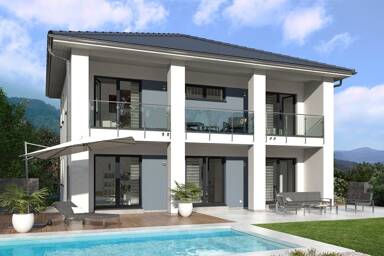 Villa zum Kauf 355.719 € 5 Zimmer 234,3 m² Hormersdorf Zwönitz 08297