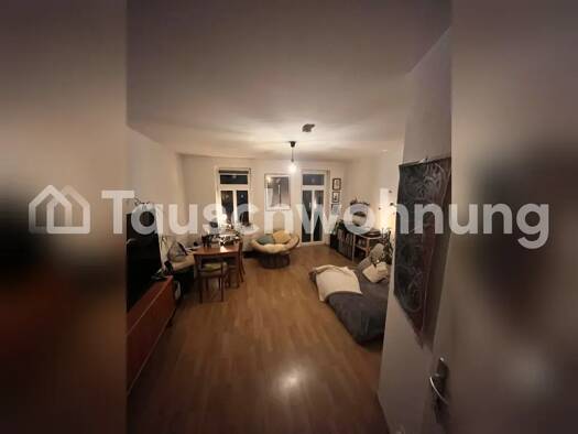 Wohnung zur Miete Tauschwohnung 750 € 3 Zimmer 83 m² 3. Geschoss Altlindenau Leipzig 04177