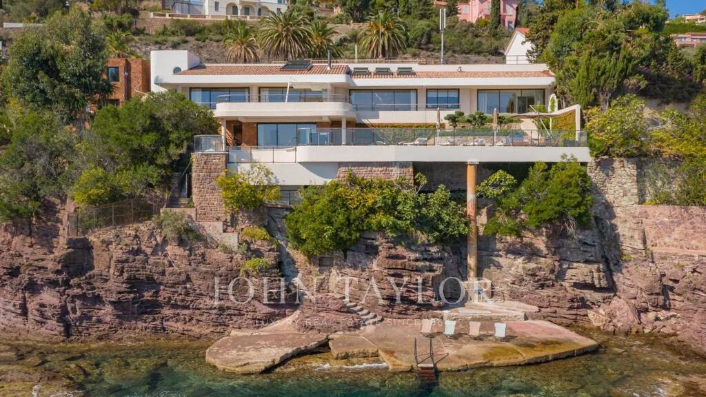 Haus zur Miete auf Zeit provisionsfrei 4 Zimmer 250 m² Croix des Gardes Cannes 06590