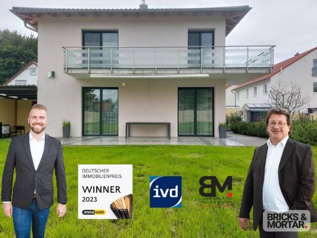 Einfamilienhaus zum Kauf 1.090.000 € 4 Zimmer 135 m² 600 m² Grundstück Oberhausen Oberhausen 86154