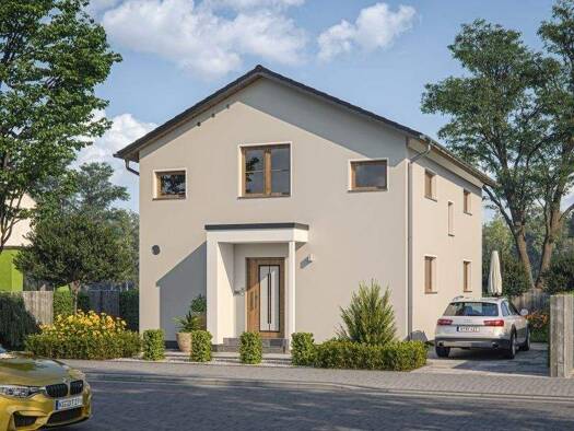 Einfamilienhaus zum Kauf provisionsfrei 436.000 € 5 Zimmer 139 m² 621 m² Grundstück Mulfingen 74673