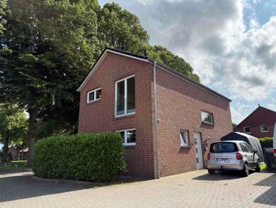Einfamilienhaus zur Miete 1.290 € 4 Zimmer 126,8 m² 100 m² Grundstück frei ab 01.09.2025 Fredesdorf 23826