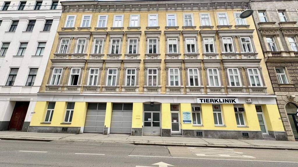Wohnung zum Kauf 320.000 € 3 Zimmer 83,3 m² Wien 1030