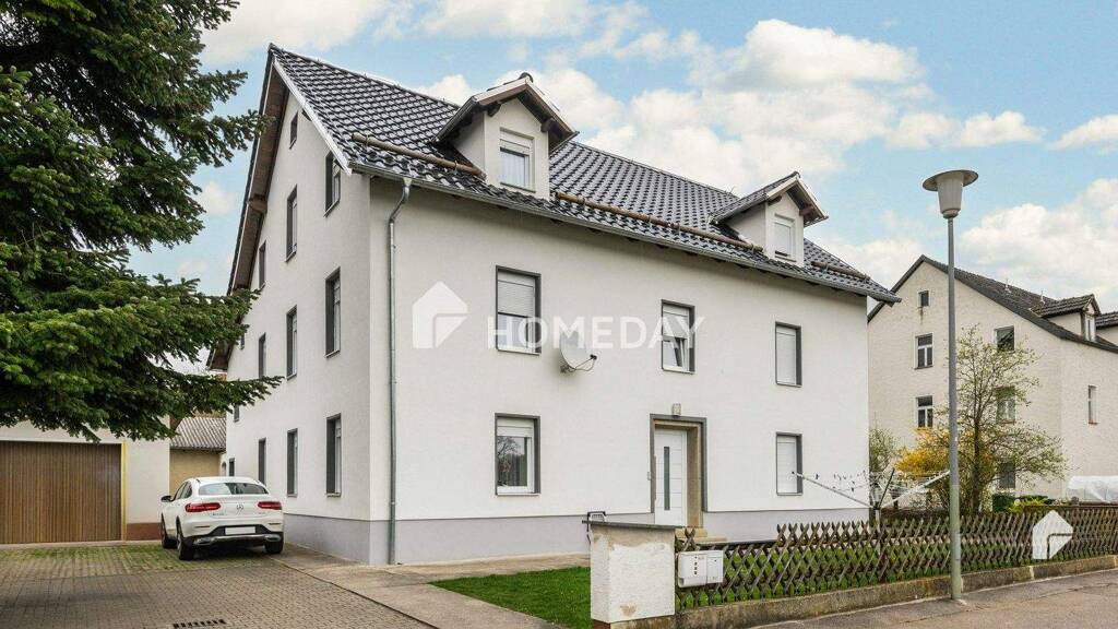 Mehrfamilienhaus zum Kauf 799.000 € 15 Zimmer 376,8 m² 1.362 m² Grundstück Ziegelhütte Maxhütte-Haidhof 93142