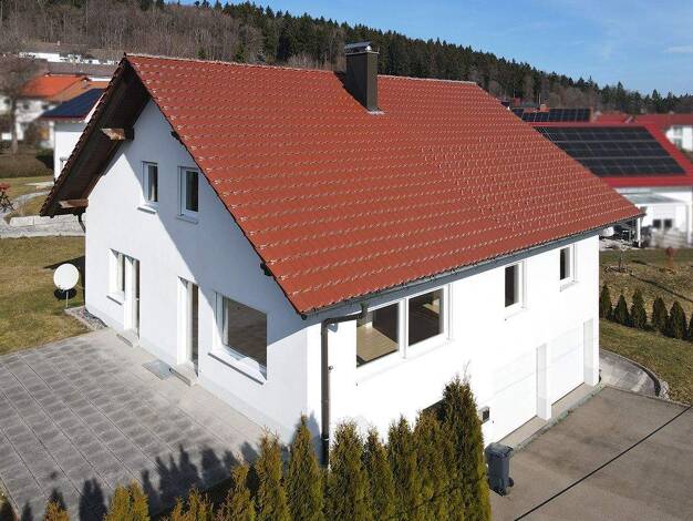Einfamilienhaus zum Kauf 419.000 € 3,5 Zimmer 100,5 m² 718 m² Grundstück Meßstetten 72469