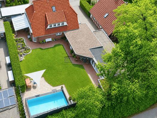 Haus zum Kauf 490.000 € 6 Zimmer 160 m² 750 m² Grundstück Heide Ganderkesee 27777