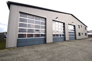 Halle/Industriefläche zum Kauf 1.150.000 € 1.008 m² Lagerfläche Weding Handewitt 24976