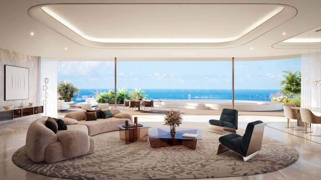 Studio zum Kauf 703.566 € 2 Zimmer 89 m² Abu Dhabi