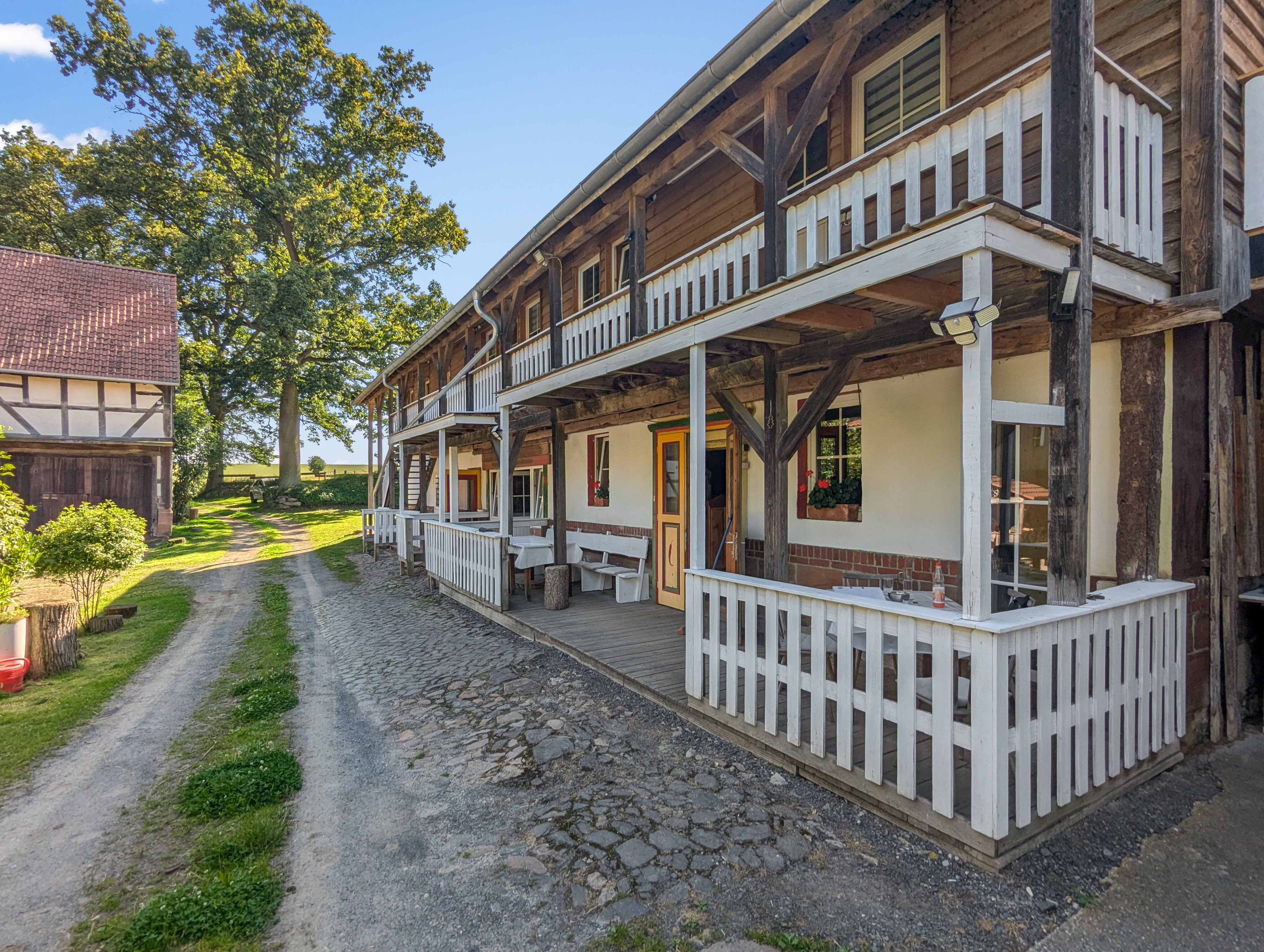 Bauernhaus zum Kauf 1.039.800 € 20 Zimmer 519,3 m²<br/>Wohnfläche 32.267 m²<br/>Grundstück Gungelshausen Willingshausen 34628