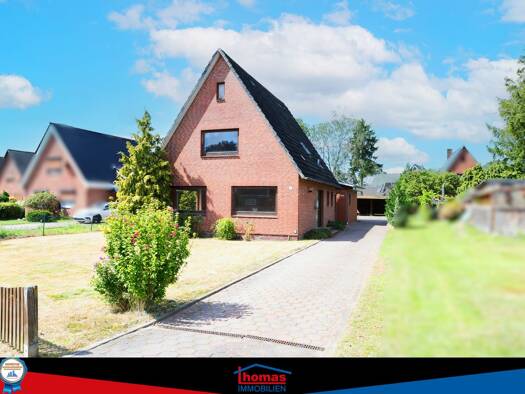 Einfamilienhaus zum Kauf 289.000 € 7 Zimmer 145,2 m² 867 m² Grundstück Herzhorn 25379