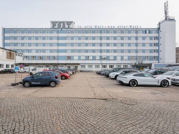 Lagerhalle zur Miete 6 € 1.004,3 m² Lagerfläche teilbar ab 10,9 m² Äußere Neustadt Dresden 01099