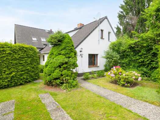 Doppelhaushälfte zum Kauf 599.000 € 5 Zimmer 137 m² 405 m² Grundstück Britz Neukölln 12347