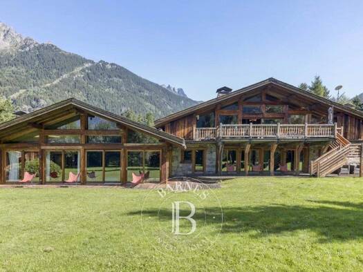 Haus zum Kauf 15.000.000 € 590 m² 3.834 m² Grundstück La Tour-Argentière-Les Praz Chamonix-Mont-Blanc 74400