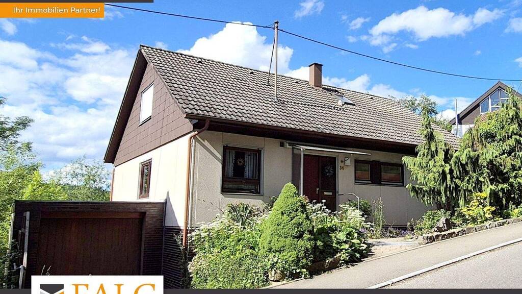Einfamilienhaus zum Kauf provisionsfrei 399.000 € 8 Zimmer 208 m² 493 m² Grundstück Kirchentellinsfurt 72138