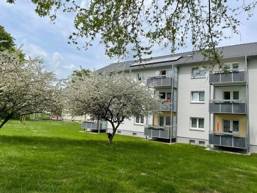 Wohnung zur Miete 515 € 3 Zimmer 59,8 m² 2. Geschoss frei ab 01.12.2026 Heinrich-Pierson-Straße 14 Oberzwehren Oberzwehren 34132