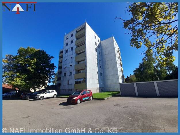 Wohnung zum Kauf 4,5 Zimmer 96 m² 2. Geschoss Rothenburg Rothenburg ob der Tauber 91541
