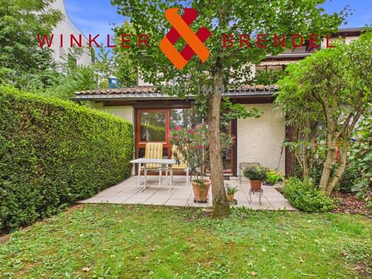 Terrassenwohnung zum Kauf 199.000 € 2 Zimmer 53 m² EG Grüner Baum Bayreuth 95445