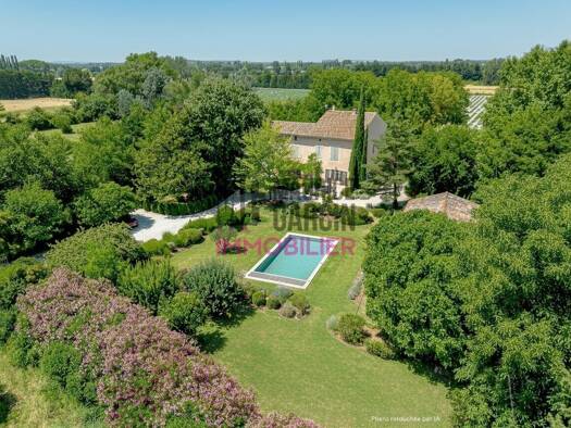 Haus zum Kauf 1.350.000 € 330 m² 5.226 m² Grundstück Est Pernes-les-Fontaines 84210