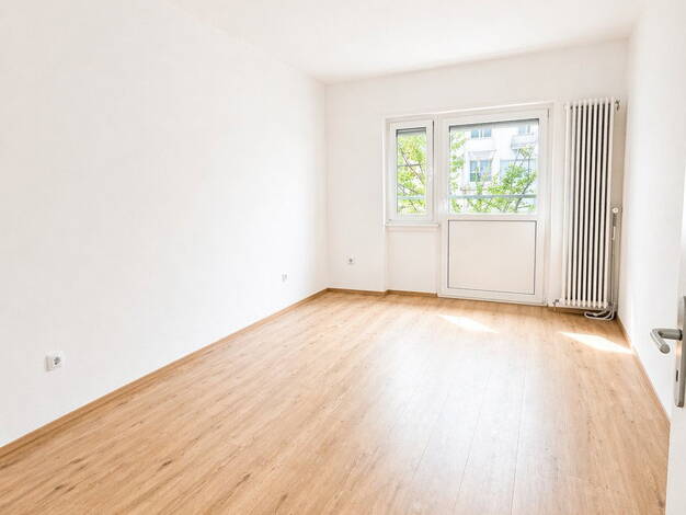 Wohnung zur Miete 942 € 2 Zimmer 65,9 m² 1. Geschoss Eisenstraße 21 Luzenberg Waldhof 68305