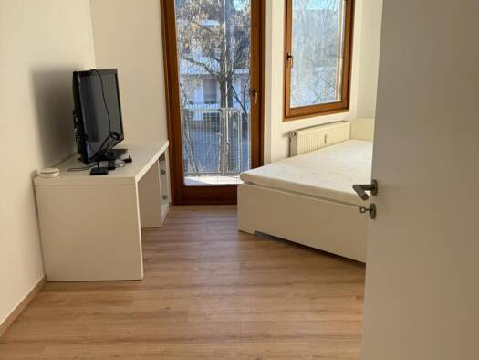 Wohnung zur Miete 415 € 1 Zimmer 23 m² frei ab sofort Frauenland Würzburg 97074