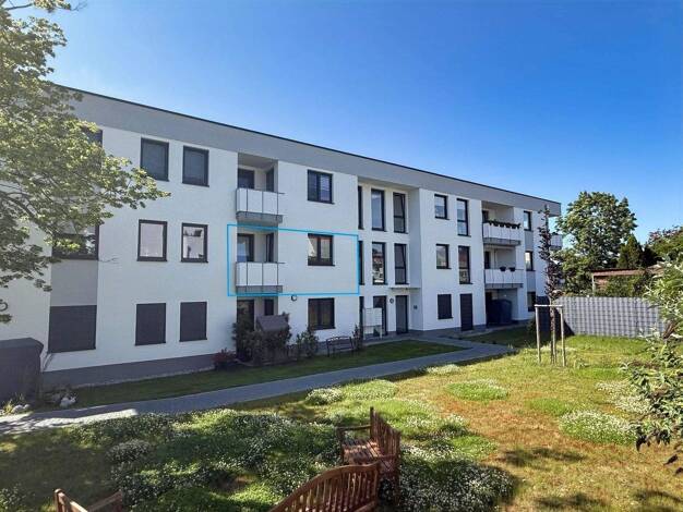 Wohnung zum Kauf 159.000 € 2 Zimmer 43,8 m² frei ab sofort Kröpelin 18236