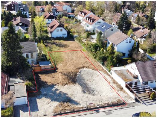 Grundstück zum Kauf 1.685.000 € 861,5 m² Grundstück Neubiberg 85579