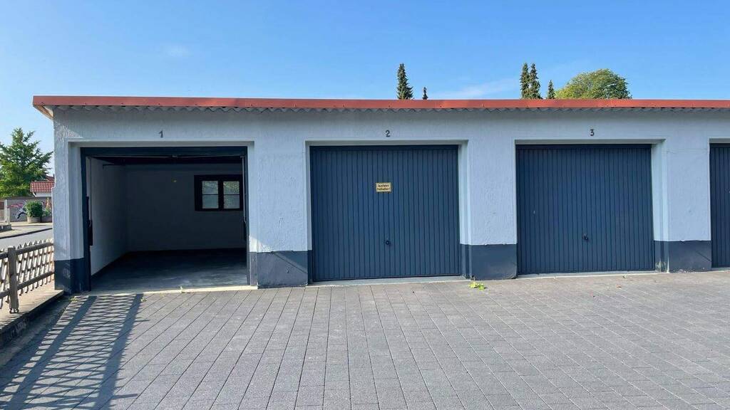 Garage zur Miete provisionsfrei 60 € Bahnhofstraße 12 A Schladen Schladen-Werla 38315