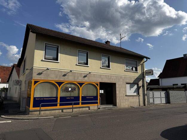 Einfamilienhaus zum Kauf provisionsfrei 620.000 € 6 Zimmer 165 m² 490 m² Grundstück Amselweg 4 Schifferstadt 67105