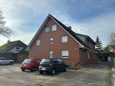 Wohnung zur Miete 350 € 3 Zimmer 45 m² Dachgeschoss, 2. Geschoss frei ab sofort Fürstenauer Damm 5b Neuenkirchen Neuenkirchen 49586