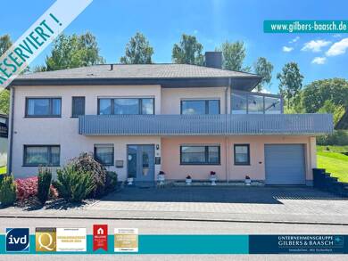 Einfamilienhaus zum Kauf 349.000 € 6 Zimmer 197 m² 707 m² Grundstück frei ab 01.05.2026 Bischofsdhron Morbach 54497