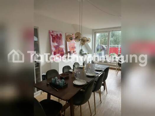Wohnung zur Miete Tauschwohnung 830 € 2 Zimmer 68 m² Alsterdorf Nord 22083