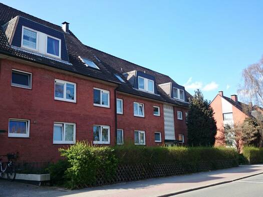 Wohnung zur Miete 558 € 2 Zimmer 52,7 m² EG frei ab sofort Randersweide 64 Bergedorf Hamburg 21035