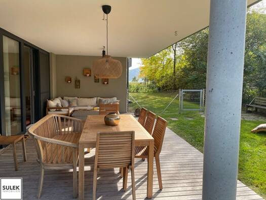 Wohnung zur Miete 1.950 € 2,5 Zimmer 67,4 m² EG Attersee am Attersee 4864