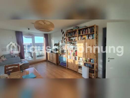 Wohnung zur Miete Tauschwohnung 1.500 € 4 Zimmer 88 m² 4. Geschoss Niederschöneweide Berlin 12439