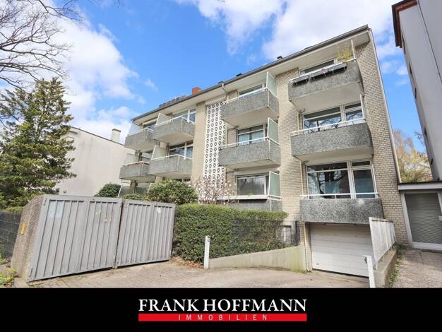 Studio zum Kauf 178.000 € 1 Zimmer 26,2 m² 2. Geschoss Ohlsdorf Hamburg 22337